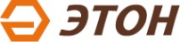 Логотип компании ЭТОН